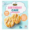 Jumbo Gevulde Cake Birthday 120g