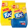 LU TUC Mini's Original en Cheese 2 x 100g