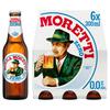 Birra Moretti Zero 0.0 Bier Fles 6x300ml