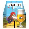 Chouffe Alcoholvrij Flessen 4 x 330ML