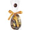 Chocolaterie Celeste Paasei gevuld met luxe bonbons
