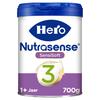 Hero Nutrasense SensiSoft Peutermelk 3 (1+jr) met melkvet