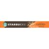Starbucks Nespresso smooth caramel capsules