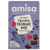 Amisa Chocolate Brownie Mix Biologisch