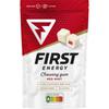 First Energy Gum Red mint