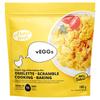 Cultured Foods Veggs Plant-Based Egg Alternative for: Omelette, Scramble Cooking, Baking 180g