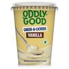 Oddlygood Greek-a-licious Vanilla 380g