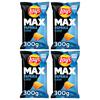 Jumbo Lay's Max Ribbel Chips Paprika 4 x 300gr