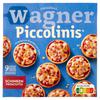 Original Wagner Piccolinis Schinken Prosciutto 3 x 3 Stuks 270g