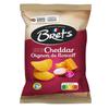 Brets Chips Cheese & Roscoff Onion 125g