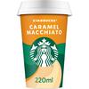 Jumbo Starbucks Caramel Macchiato Flavour 3 x 220ml