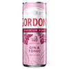 Gordon's Premium Pink Gin & Tonic