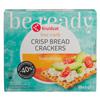 Kruidvat Low carb crisp bread crackers