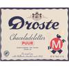 Droste Puur chocoladeletter