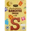 Jumbo Chocoladeletter Banoffee Smaak Melk S 75g