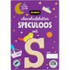 Jumbo Chocoladeletter Speculoos Wit S 75g