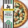 Crosta & Mollica Fiorentina sourdough pizza