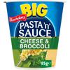 Batchelors Big pasta 'n' sauce cheese & broccoli