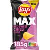 Lay's Max red sweet chili
