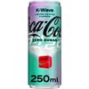 Coca-Cola Zero sugar creations k-wave