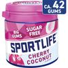 Sportlife Big gums cherry coconut