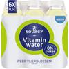 Sourcy Vitaminwater peer vlierbloesem tray