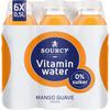 Sourcy Vitaminwater mango guave 6-pack