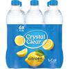 Crystal Clear Lemon 6-pack