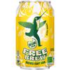 Free Brew Brewed craft soda organic lemon