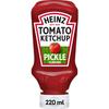 Heinz Ketchup pickle flavour