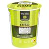 King Soba Gember Miso Ramen Instant Noodles Biologisch