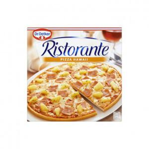 Dr. Oetker Ristorante pizza Hawaii