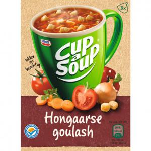 Unox Cup-a-soup hongaarse goulash