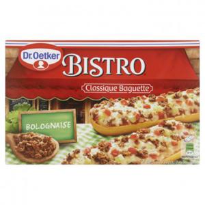 Dr. Oetker Bistro classique baguette bolognaise