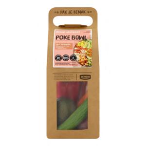 Jumbo Maaltijdpakket Poke Bowl 1, 1kg