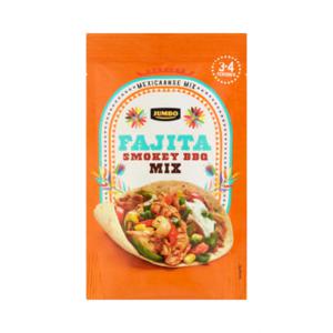 Jumbo Fajita Smokey BBQ Mix 28g