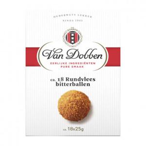 Van Dobben Bitterballen