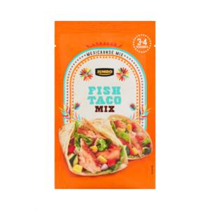 Jumbo Fish Taco Mix 25g