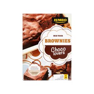 Jumbo Brownie Mix 360g