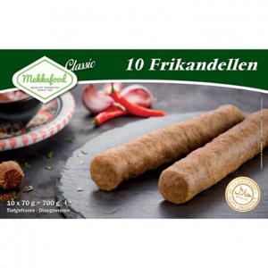 Mekkafood 10 Frikandellen halal