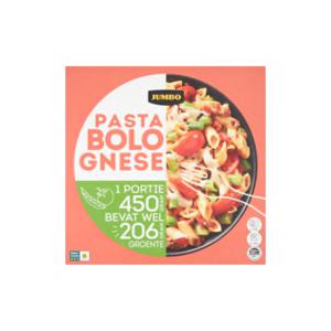 Jumbo Pasta Bolognese 450g