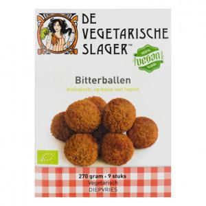 Vegetarische Slager Bitterballen