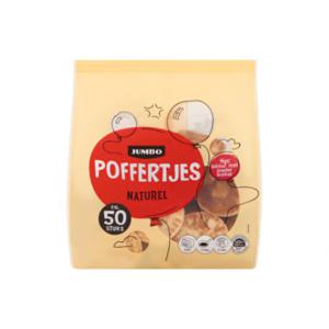 Jumbo Poffertjes Naturel 415g