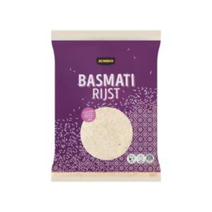 Jumbo Basmati Rijst 4, 5kg