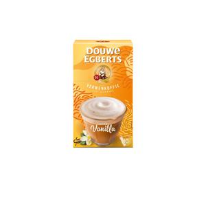 Douwe Egberts Latte Vanilla Oploskoffie