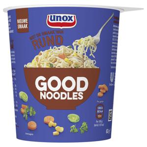 Unox Good noodles cup rund