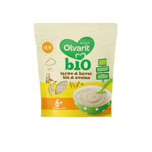 Olvarit Tarwe & haver 6+m bio