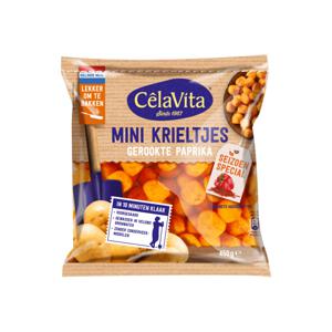 CêlaVíta Minikriel gerookte paprika