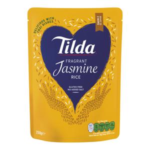 Tilda Jasmin rijst