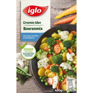 Iglo Groente idee boerenmix